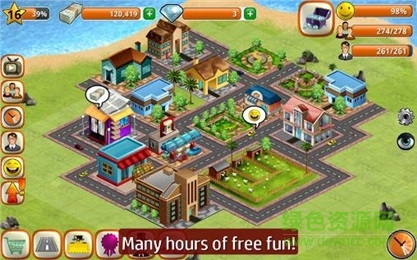 方塊小鎮(zhèn)城市建造中文修改版(Block Town) v1.0.1 安卓無限鉆石版 1