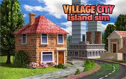 方塊小鎮(zhèn)城市建造中文修改版(Block Town) v1.0.1 安卓無限鉆石版 2
