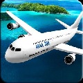 我的飛行模擬世界漢化修改版(Plane Simulator)