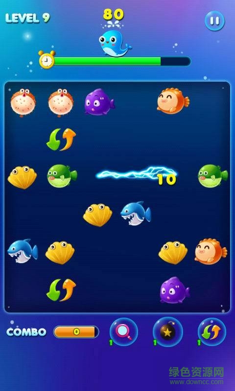動物連連看手機(jī)版1