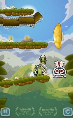 滾滾龜(Roll turtle) v1.2 安卓版 0