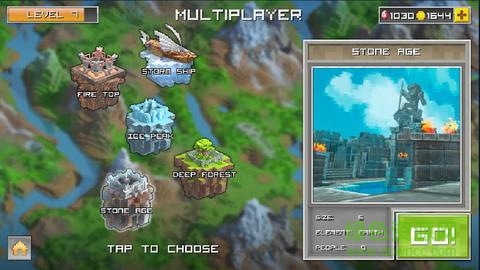 像素精靈獵人中文修改版 v2.1.16 安卓無(wú)限金幣版 0