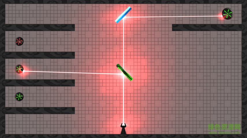 激光碎片手游(Laser Shards) v1.2 安卓版 2