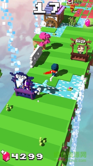流氓忍者ios中文修改版 v1.0 iphone越獄版 1