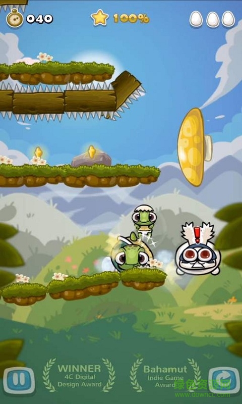 Roll Turtle滾滾龜內(nèi)購修改版 v1.2 安卓中文版 0