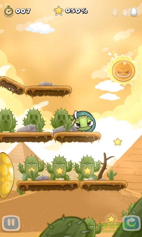 Roll Turtle滾滾龜內(nèi)購修改版 v1.2 安卓中文版 2