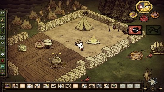 饑荒口袋版漢化版 v1.09 安卓中文版 0