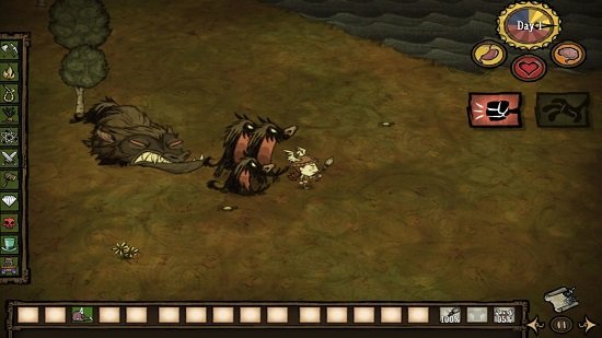 饑荒修改版全人物解鎖無限資源 v1.27.12.24 安卓中文版 2