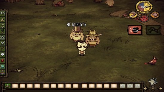 饑荒修改版下載全人物mod整合版