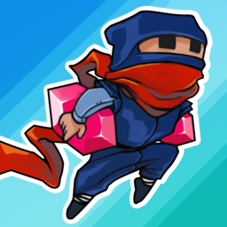 忍者先鋒內(nèi)購修改版(Rogue Ninja)