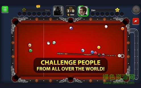 8球臺球TV版(8 Ball Pool) v3.6.2 安卓版 0