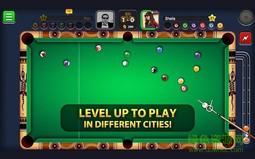 8球臺球TV版(8 Ball Pool) v3.6.2 安卓版 1