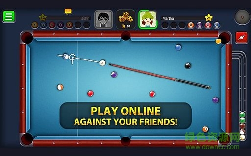 8球臺球TV版(8 Ball Pool) v3.6.2 安卓版 3