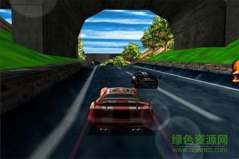 雷霆賽車中文版tv版 v1.2.0 安卓版 1