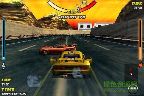 雷霆賽車中文版tv版 v1.2.0 安卓版 0