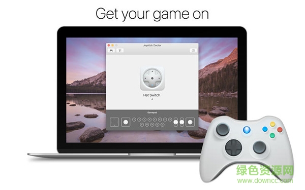 Joystick Doctor游戲手柄驅動mac版 v1.0.1 蘋果電腦版 0