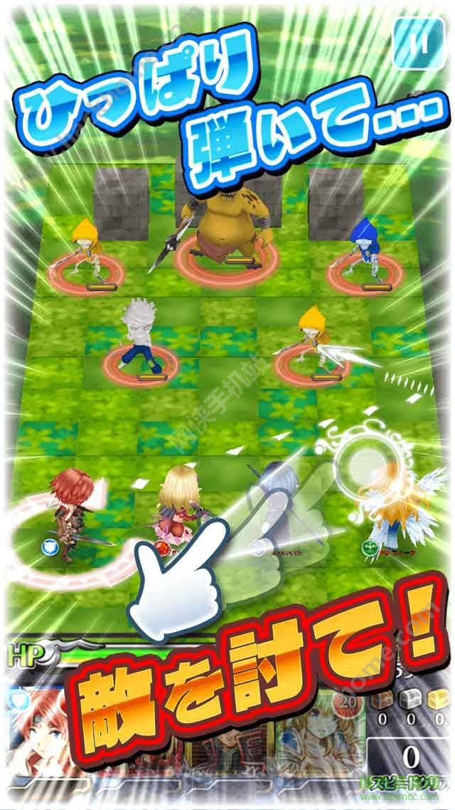 射龍者中文修改版(ドラスリ) v1.9.1 安卓無限金幣版 1