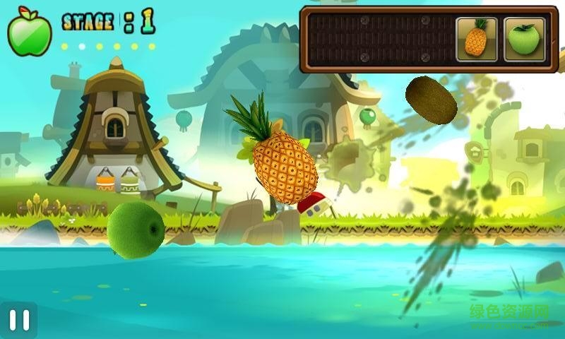 瘋狂切水果手機游戲 v5.1.6 安卓版 0