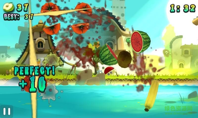 瘋狂切水果手機游戲 v5.1.6 安卓版 1