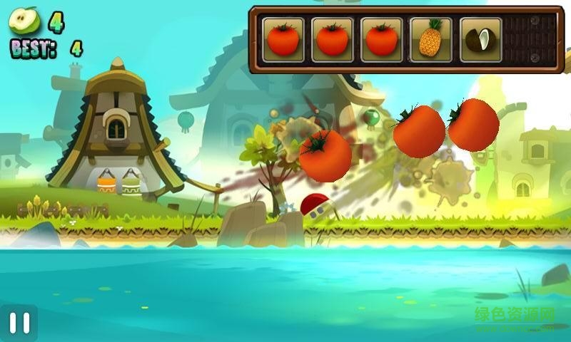 瘋狂切水果手機游戲 v5.1.6 安卓版 4