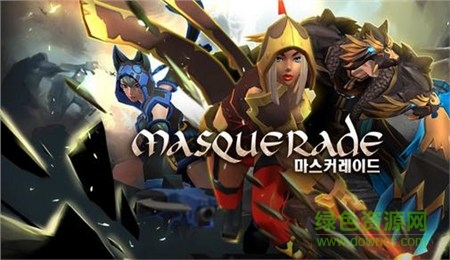 假面舞會無面者中文修改版 v1.0 安卓版 1