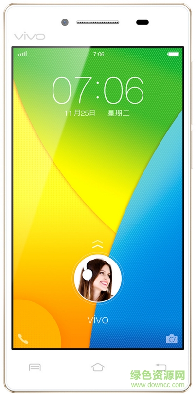 vivo y51