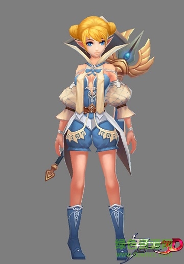 君王3D九游版