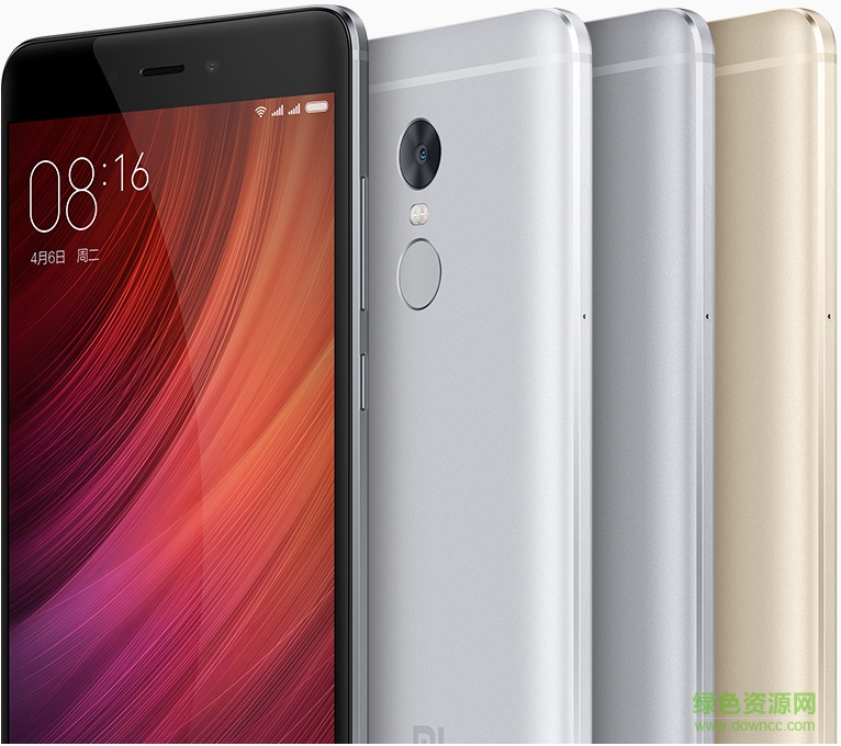 紅米note4