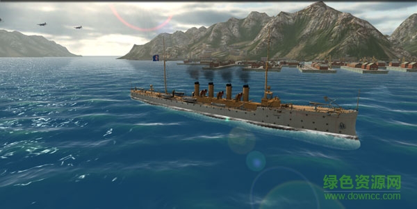 戰(zhàn)艦獵手百度版