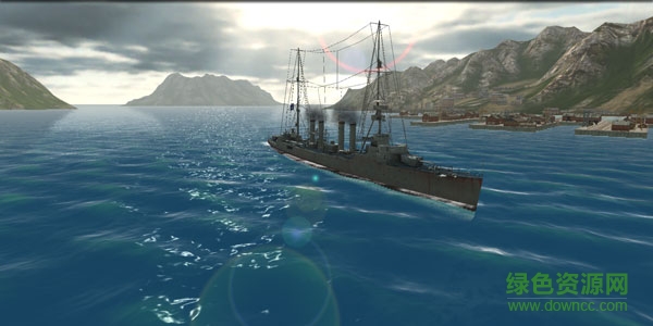 戰(zhàn)艦獵手百度版