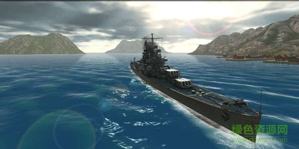 戰(zhàn)艦獵手百度版