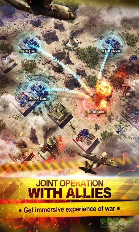 戰(zhàn)地風(fēng)暴國際服手機版 v1.40.70 安卓版 0