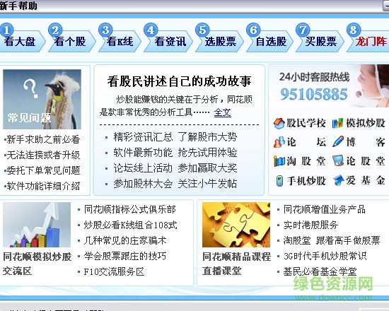 同花順軟件