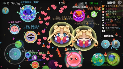 球球聯(lián)盟ol蘋果版 v1.3 iphone版 1