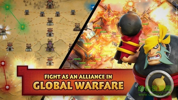 武士攻城記內購修改版(Samurai Siege) v1448.0.0.0 安卓無限金幣版 3