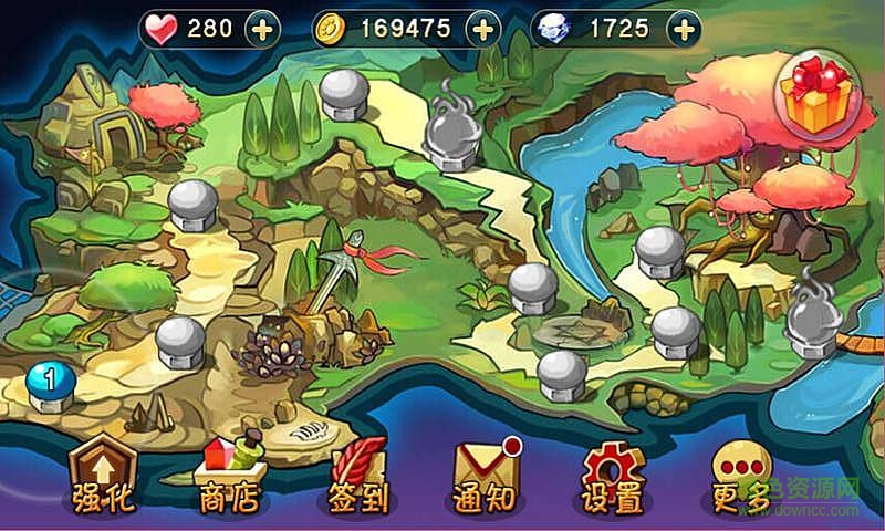 屌絲屠龍記內(nèi)購(gòu)修改版 v5.0 安卓無(wú)限金幣版 0