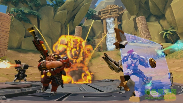 騰訊槍火游俠國服客戶端(Paladins) v0.0.2 官方版 3