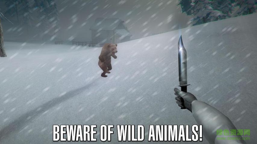 西伯利亞生存中文版無敵版(Siberian Survival) v1.1 安卓漢化版 2