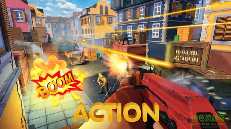 guns of boom免谷歌版 v1.0.12 安卓漢化版 0