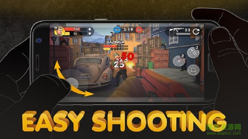 guns of boom免谷歌版 v1.0.12 安卓漢化版 1