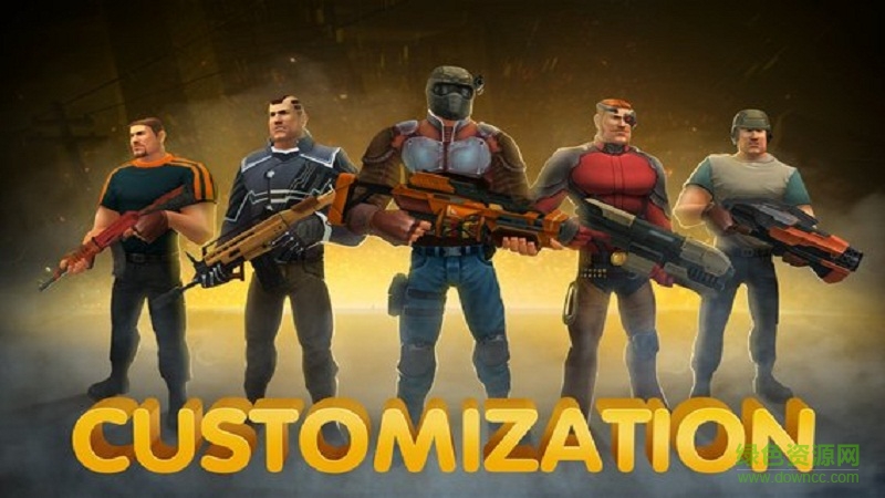 guns of boom免谷歌版 v1.0.12 安卓漢化版 2