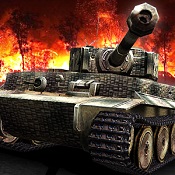 裝甲王牌3d坦克中文內(nèi)購(gòu)修改版(armored aces)