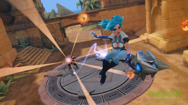 槍火游俠手游(Paladins) v1.0 安卓中文版 3