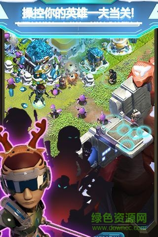 360星國(guó)戰(zhàn)役手機(jī)版 v1.0.0 安卓版 0