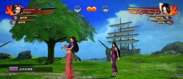 海賊王燃燒之血畫質(zhì)補(bǔ)丁 puawei版 0