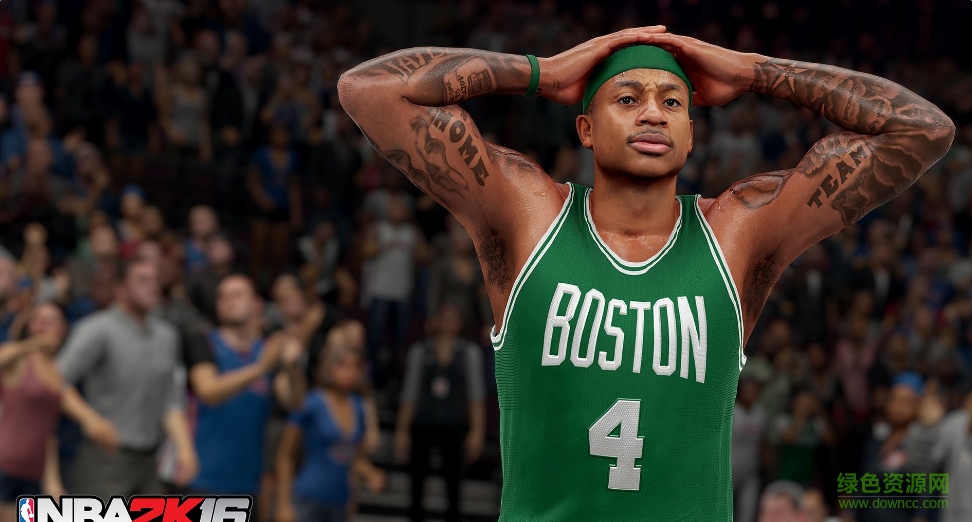 nba2k1610號升級檔+修改補丁  0