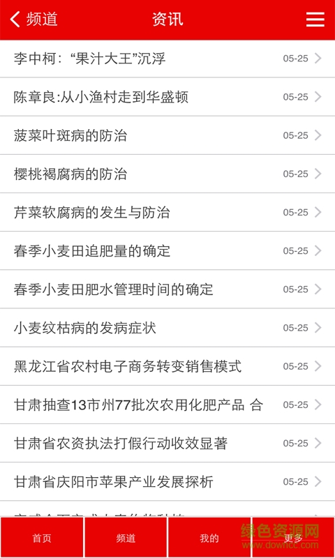 鋤禾日當(dāng)午(農(nóng)場品供求平臺) v1.0 安卓版 3