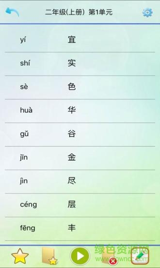 優(yōu)樂點(diǎn)讀機(jī)人教語文2年級(jí) v2.2 安卓版 2