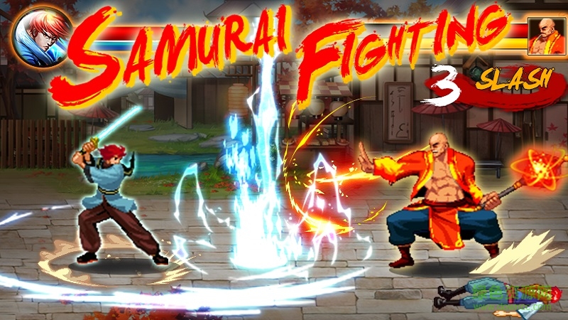 武士格斗內(nèi)購(gòu)修改版(samurai) v1.0 安卓無(wú)限金幣版 0