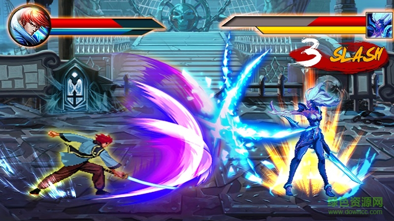 武士格斗內(nèi)購(gòu)修改版(samurai) v1.0 安卓無(wú)限金幣版 1